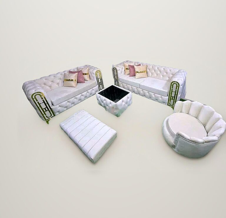 Juego de sala Chesterfield Imperial